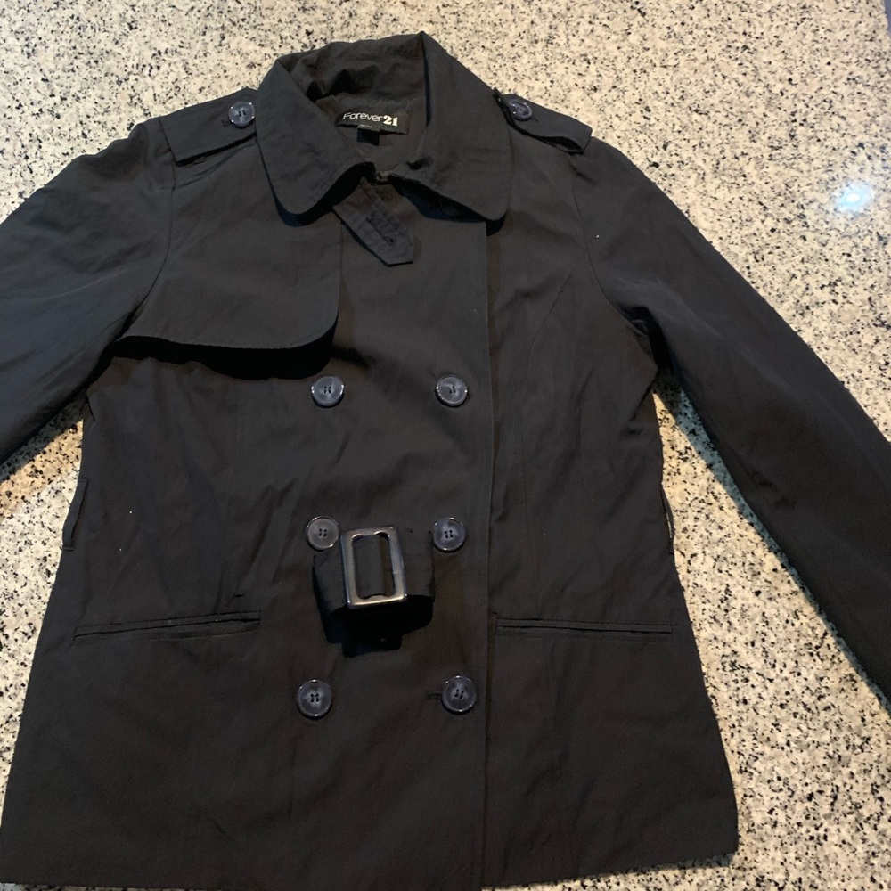 Navy Jacket